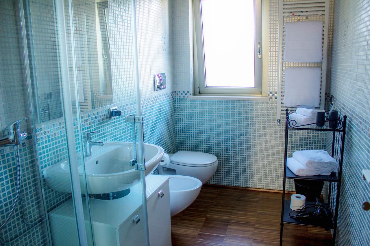 B&B Valleluna Trani Extérieur photo