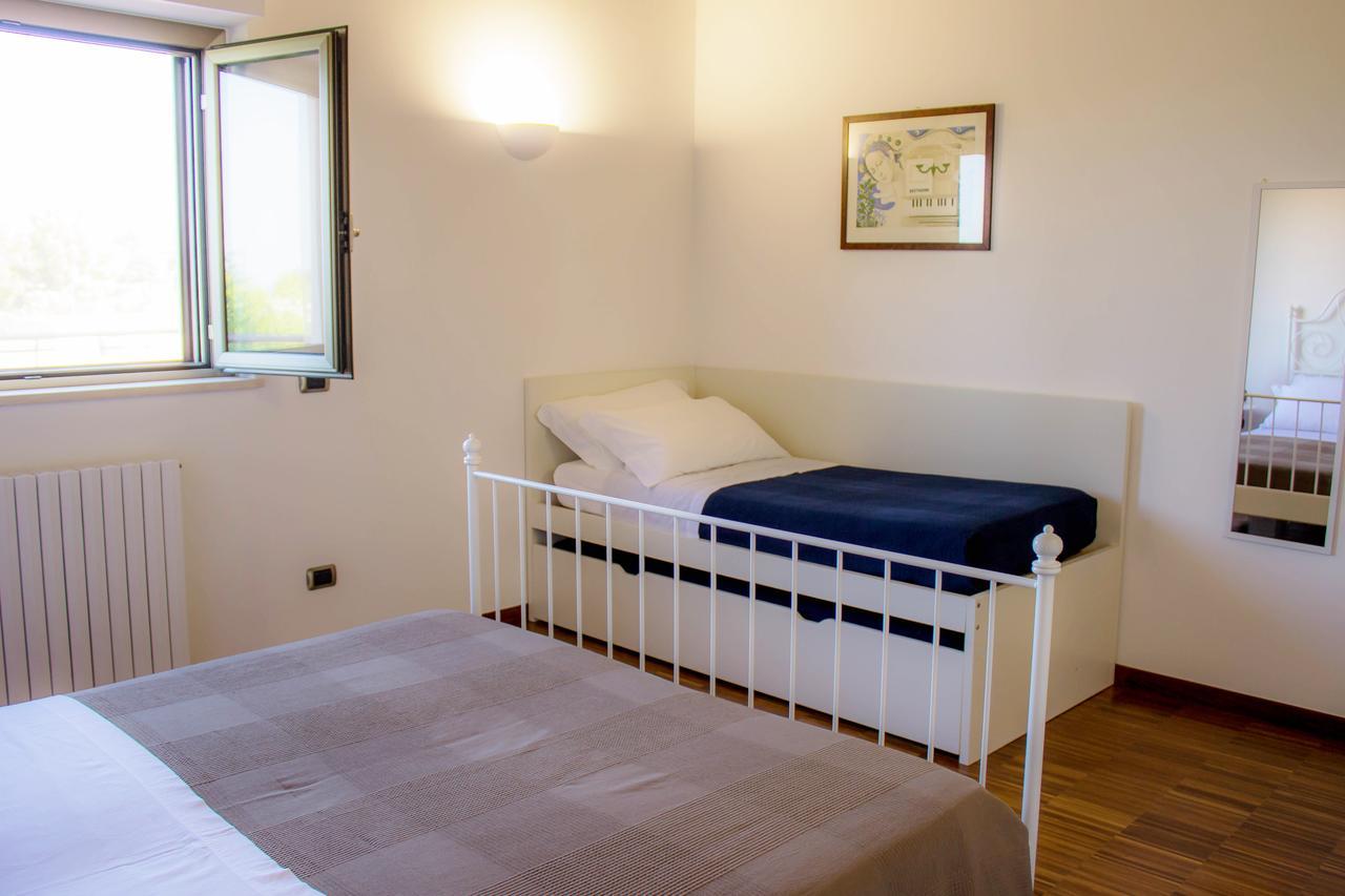 B&B Valleluna Trani Extérieur photo