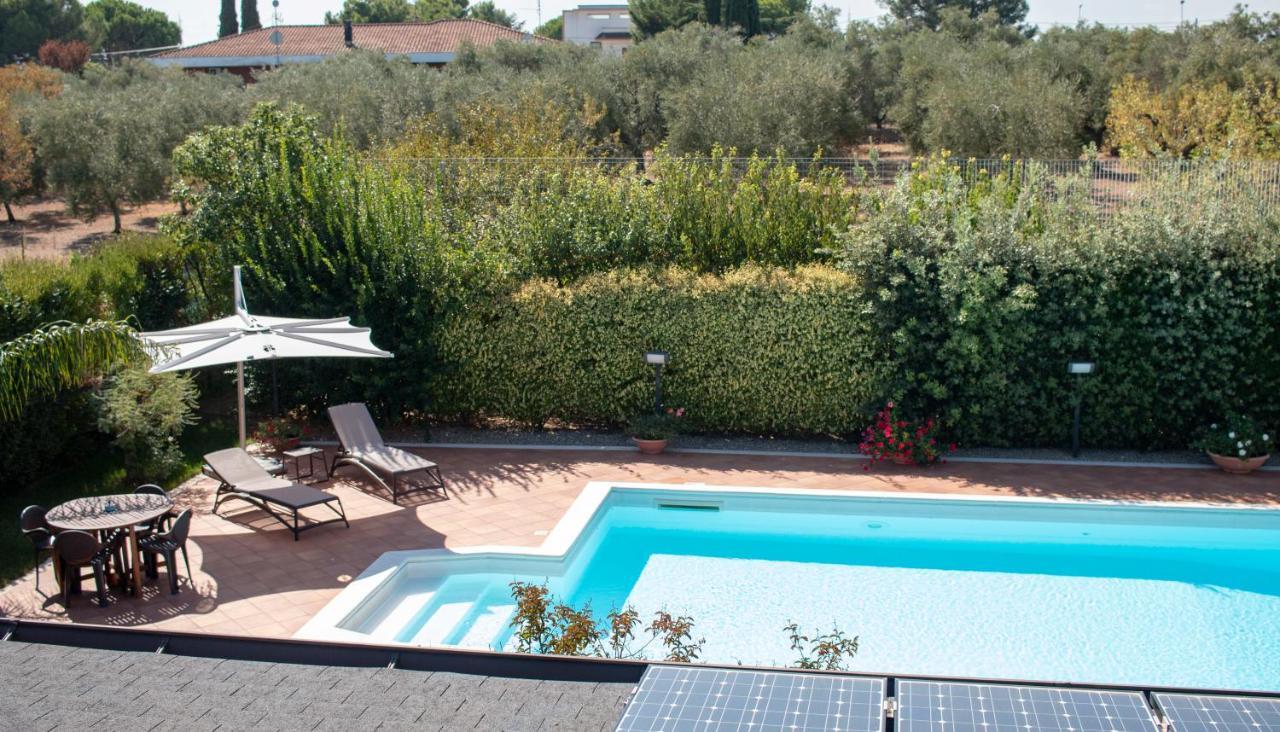 B&B Valleluna Trani Extérieur photo